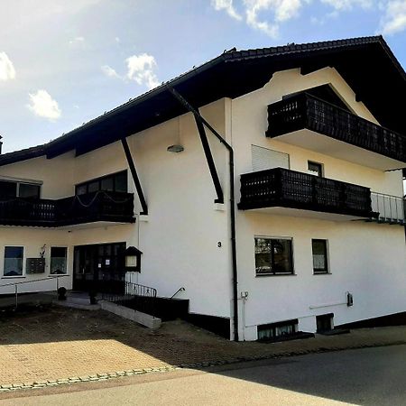 Haus Naturenergie Frauenau Ngoại thất bức ảnh