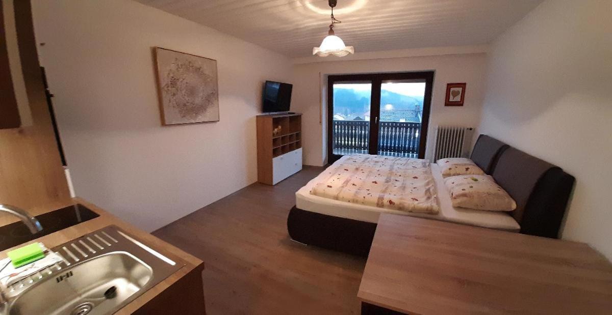 Haus Naturenergie Frauenau Ngoại thất bức ảnh