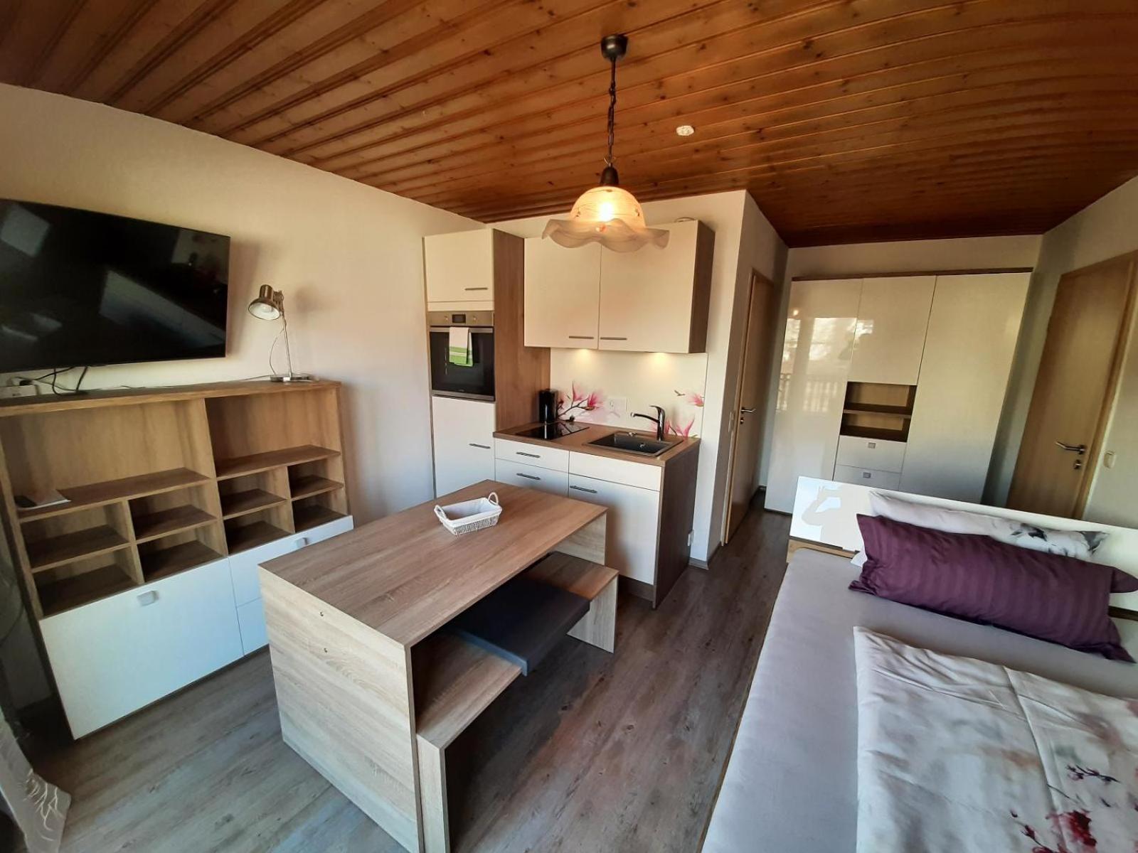 Haus Naturenergie Frauenau Ngoại thất bức ảnh