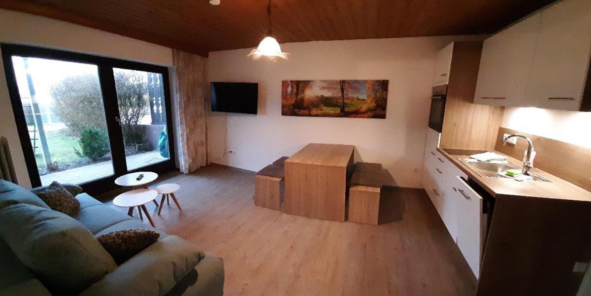 Haus Naturenergie Frauenau Ngoại thất bức ảnh