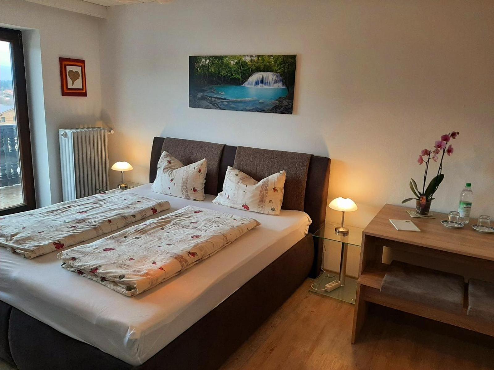 Haus Naturenergie Frauenau Ngoại thất bức ảnh