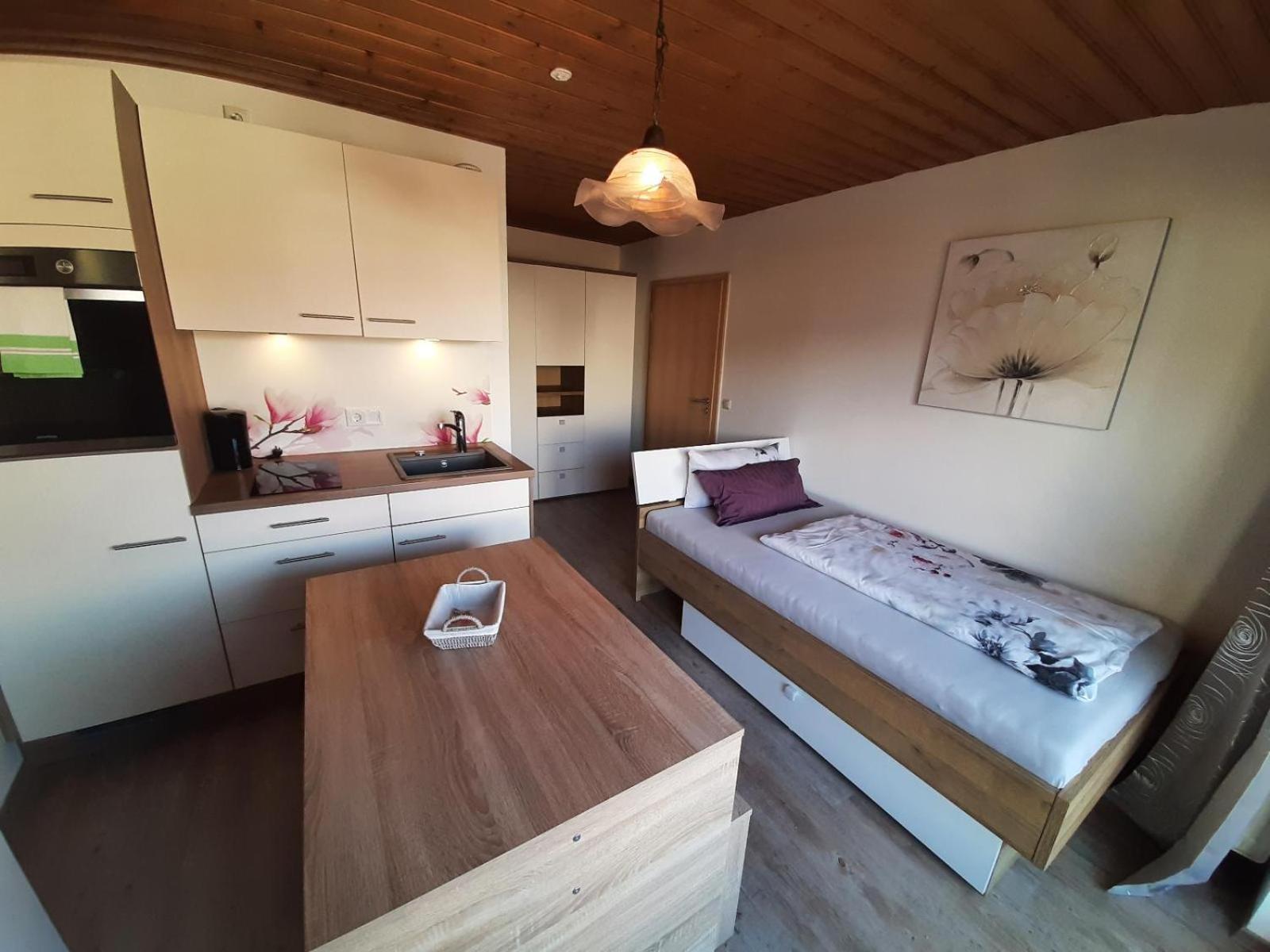 Haus Naturenergie Frauenau Ngoại thất bức ảnh