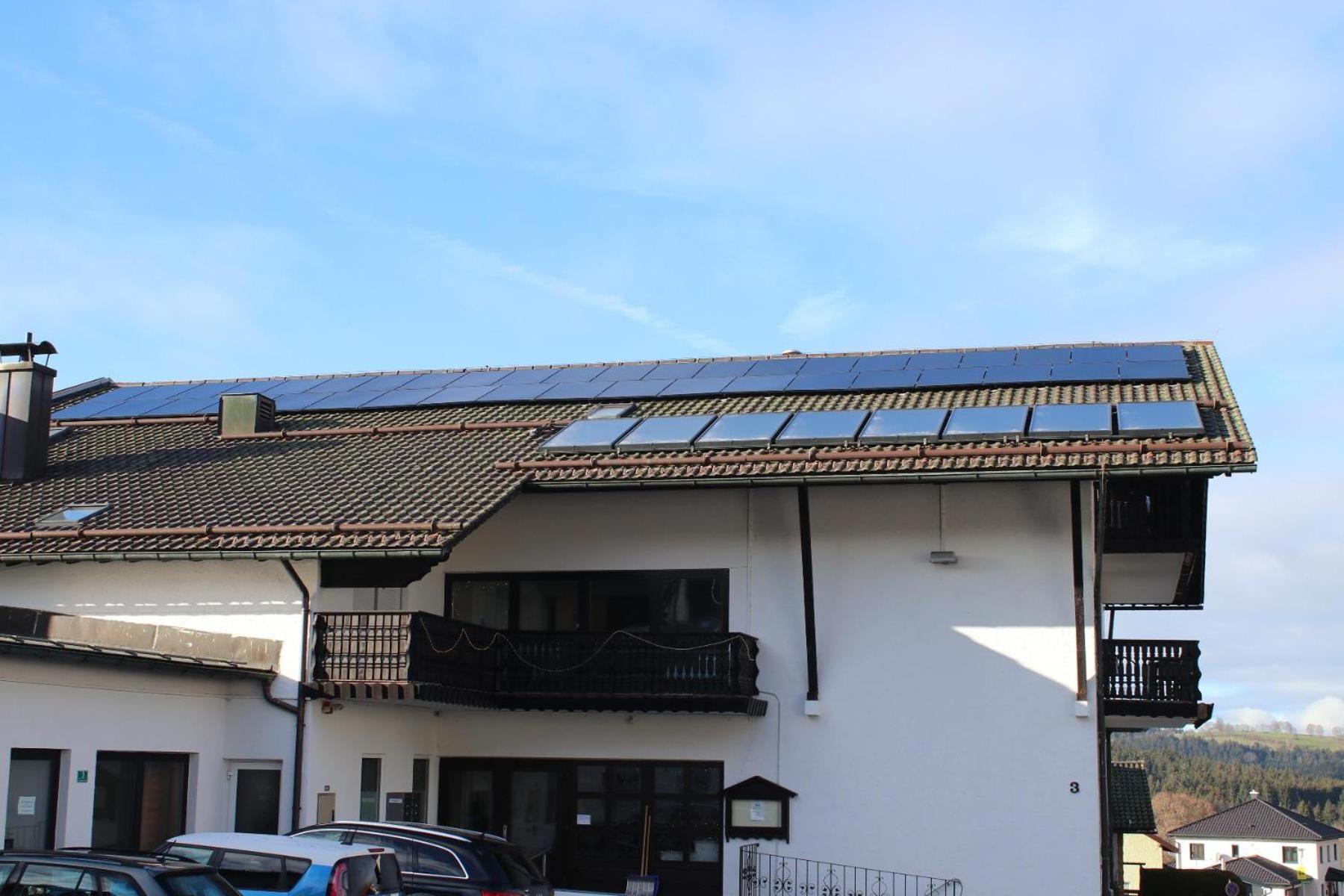 Haus Naturenergie Frauenau Ngoại thất bức ảnh