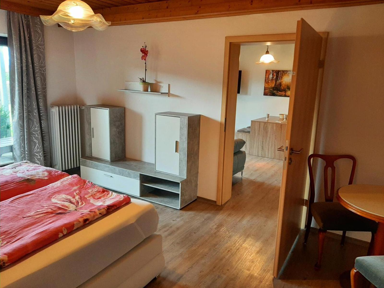Haus Naturenergie Frauenau Ngoại thất bức ảnh