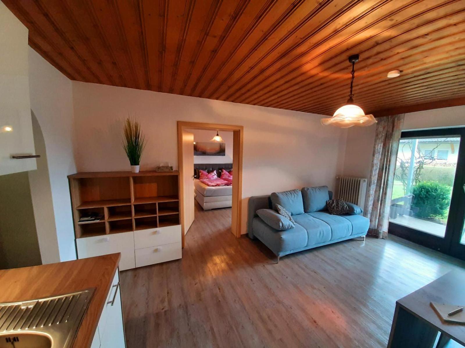 Haus Naturenergie Frauenau Ngoại thất bức ảnh