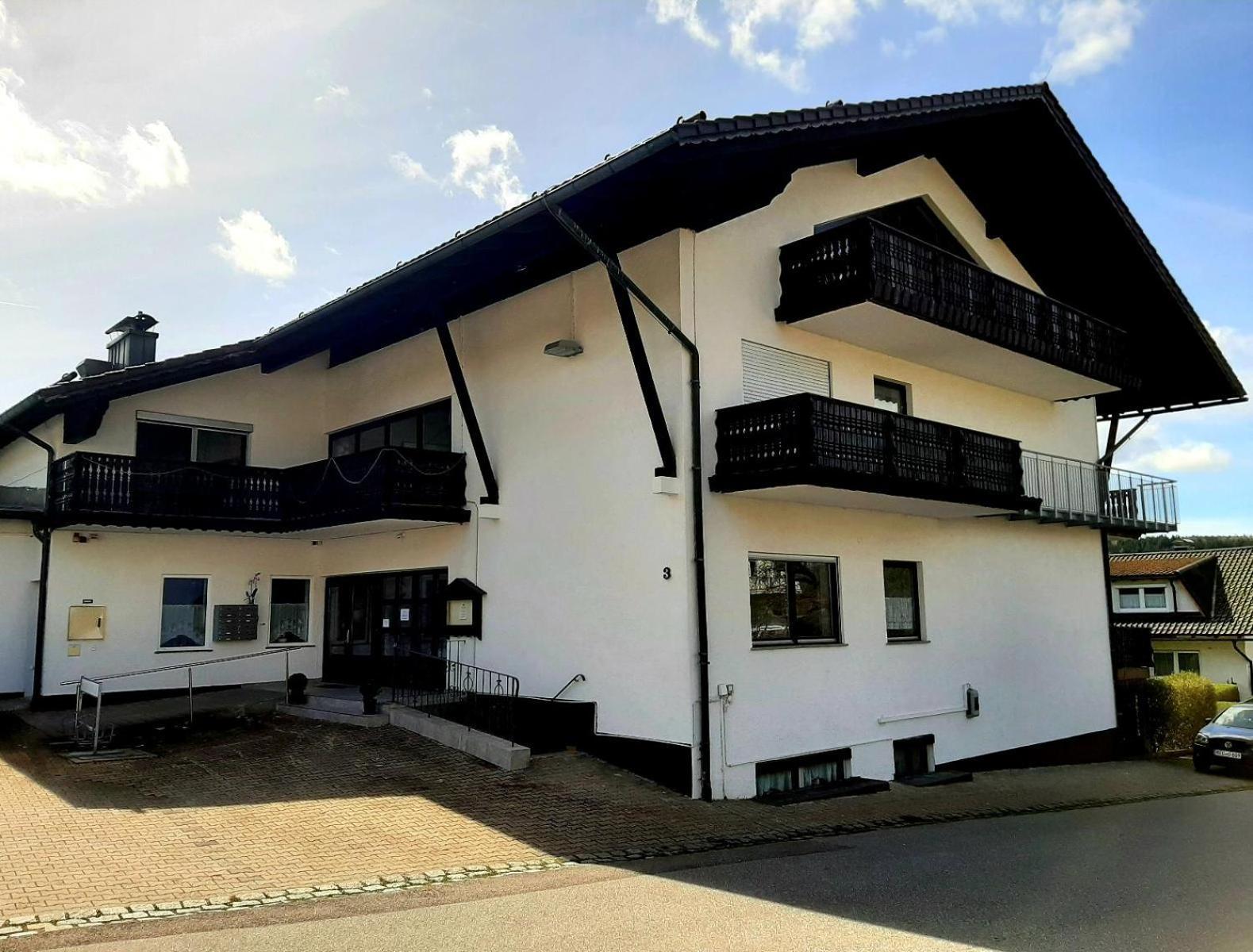 Haus Naturenergie Frauenau Ngoại thất bức ảnh