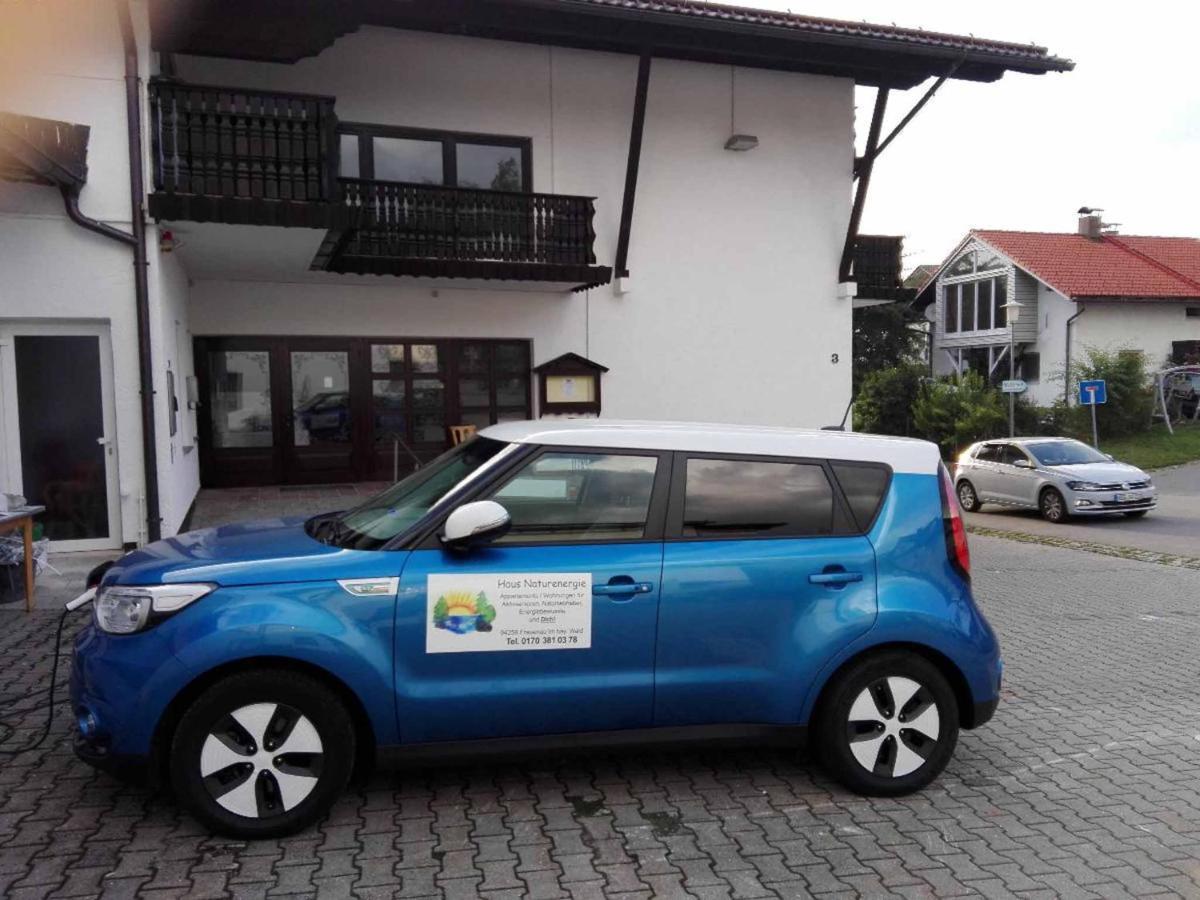 Haus Naturenergie Frauenau Ngoại thất bức ảnh