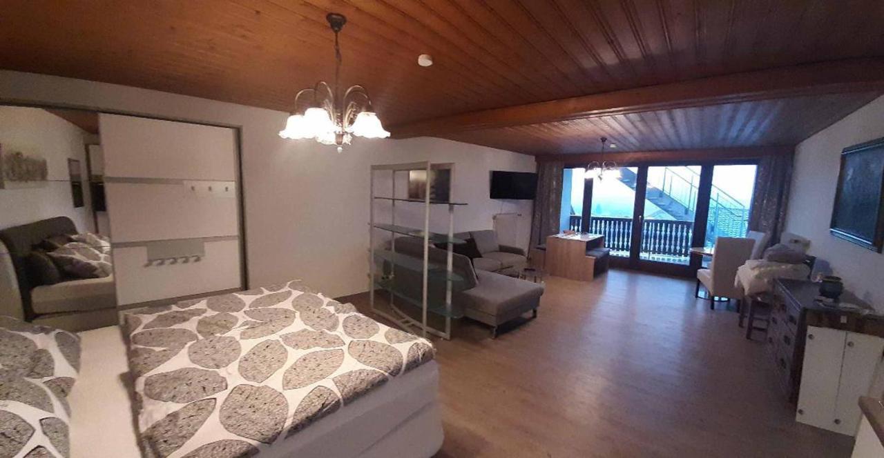 Haus Naturenergie Frauenau Ngoại thất bức ảnh